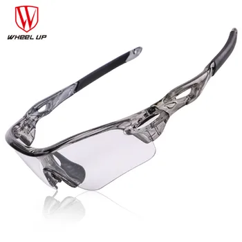 WHEEL UP Polarized Photochromic Sunglasses Cycling Eyewear Bicycle MTB Road Bike Bicycle Riding Fishing Sport Cycling Glasses
WHEEL UP Polarized Photochromic Sunglasses Cycling Eyewear Bicycle MTB Road Bike Bicycle Riding Fishing Sport Cycling Glasses