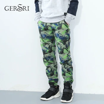Gersri New arrival camouflage loose men pants jogs comfortable sport casual trousers male full length high quality pants
Gersri New arrival camouflage loose men pants jogs comfortable sport casual trousers male full length high quality pants