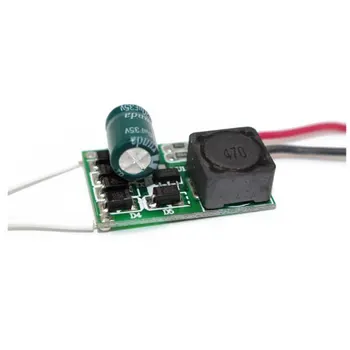 AC/DC12-24V 1-3*1W LED Constant Current Solar Power Built-in Drive Power Supply High Efficiency LED Driver 20pcs 
AC/DC12-24V 1-3*1W LED Constant Current Solar Power Built-in Drive Power Supply High Efficiency LED Driver 20pcs