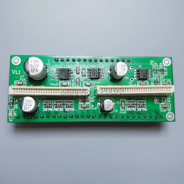 Wholesale price for Seiko 510 head connector / Taimes Crystaljet Infinity Icontek Phaeton printer SPT510 transfer card V1.1
Wholesale price for Seiko 510 head connector / Taimes Crystaljet Infinity Icontek Phaeton printer SPT510 transfer card V1.1