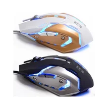 NEW Wired Gaming Mouse Mice Professional USB Optical Computer Mouse 6 Buttons E-Sports Mice Ratones Pc 3200