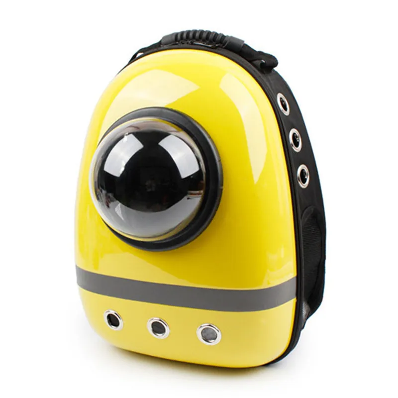 Astronaut Pet Cat Dog Puppy Carrier Travel Bag Space Capsule Backpack Breathable
Astronaut Pet Cat Dog Puppy Carrier Travel Bag Space Capsule Backpack Breathable