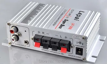 Lepy LP-268 High quality Home amplifier with radio new car power amplifier car computer Power Amplifier for car for speed boat
Lepy LP-268 High quality Home amplifier with radio new car power amplifier car computer Power Amplifier for car for speed boat