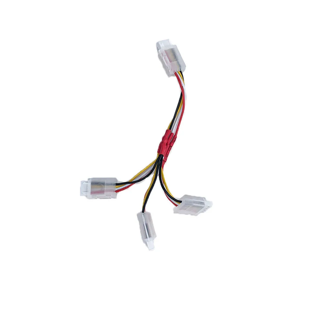 1PC Battery 3-in-1 Charging Cable Parallel Charging Cord Wire For Fimi A3 Drone Part Remote Control For Fimi A3 Quadcopter Drone
1PC Battery 3-in-1 Charging Cable Parallel Charging Cord Wire For Fimi A3 Drone Part Remote Control For Fimi A3 Quadcopter Drone