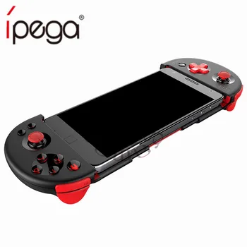 iPEGA PG-9087 Bluetooth Gamepad for Android / IOS Smart Phone PG 9087 Extendable Game Controller for Tablet PC Android Tv Box
iPEGA PG-9087 Bluetooth Gamepad for Android / IOS Smart Phone PG 9087 Extendable Game Controller for Tablet PC Android Tv Box
