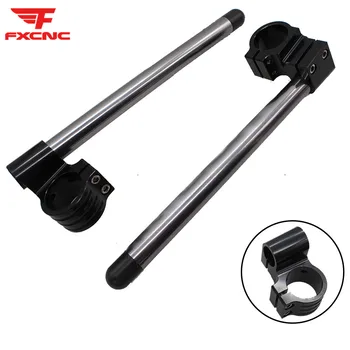 Grey 31mm - 55mm Riser Rised Handlebar Clip-Ons Fork Handle Bars Clip ons For Yamaha Honda Suzuki Kawasaki 7/8"22mm Handlebar
Grey 31mm - 55mm Riser Rised Handlebar Clip-Ons Fork Handle Bars Clip ons For Yamaha Honda Suzuki Kawasaki 7/8"22mm Handlebar