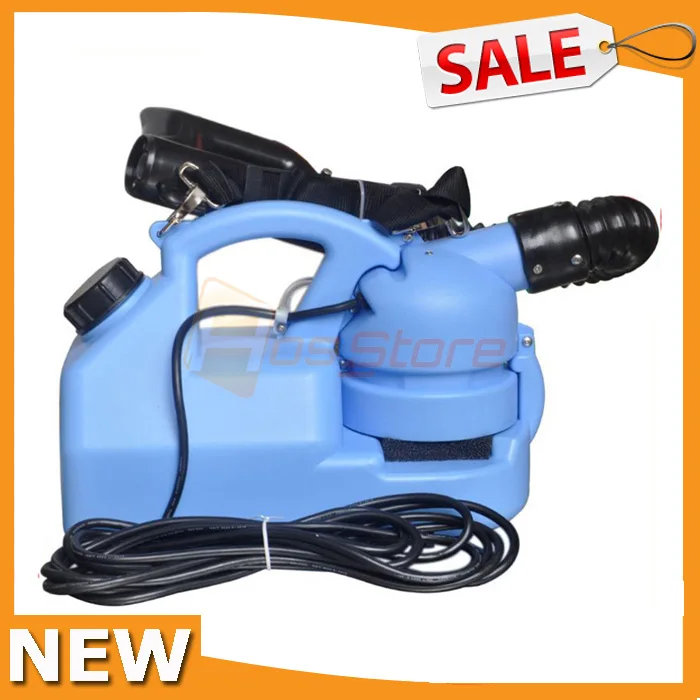 220V Electric ULV fogger Intelligent Ultra Low Capacity Sprayer Mosquito Killer Disinfection Machine Insecticide Atomizer
220V Electric ULV fogger Intelligent Ultra Low Capacity Sprayer Mosquito Killer Disinfection Machine Insecticide Atomizer