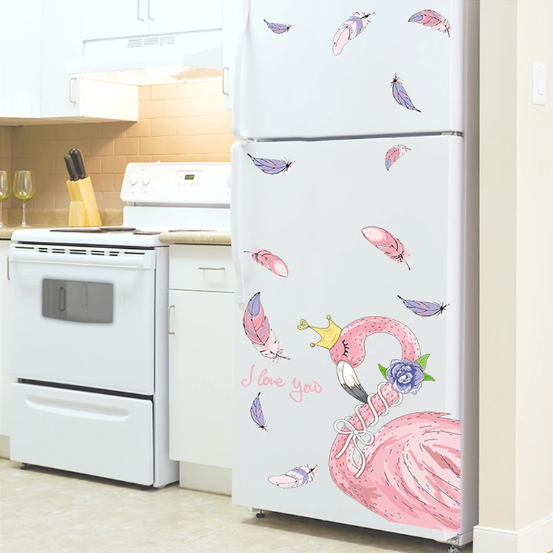 Aqumotic Large Fridge Sticker Cover for Refrigerator Decal Door Flamingos Potted Plants Alpaca 1pc Funny Fridge Stickers Decor
Aqumotic Large Fridge Sticker Cover for Refrigerator Decal Door Flamingos Potted Plants Alpaca 1pc Funny Fridge Stickers Decor