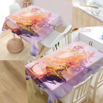 Custom Yooka Laylee Tablecloth Waterproof Oilproof Rectangular Home Textiles Wedding Tablecloth #WQAZ567J
Custom Yooka Laylee Tablecloth Waterproof Oilproof Rectangular Home Textiles Wedding Tablecloth #WQAZ567J