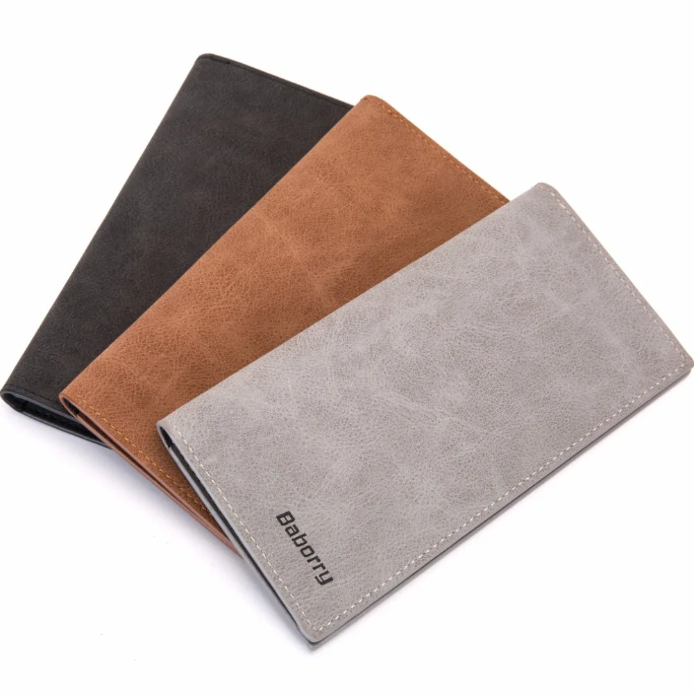 2018 Wallet Purses Men's Wallets Famous Brand Male Slim Men Long Wallets Thin Wallet 
2018 Wallet Purses Men's Wallets Famous Brand Male Slim Men Long Wallets Thin Wallet