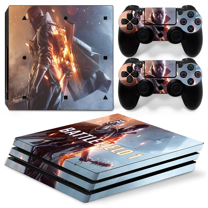 Gaming Accessories Waterproof Anti Dust for Playstation 4 Pro Console Vinyl PVC Skin Sticker for PS4 pro
Gaming Accessories Waterproof Anti Dust for Playstation 4 Pro Console Vinyl PVC Skin Sticker for PS4 pro