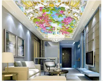 Customized 3d photo wallpaper 3d ceiling wallpaper murals European flower Stereoscopic 3 d frescoes wall paper 3d room wallpaper
Customized 3d photo wallpaper 3d ceiling wallpaper murals European flower Stereoscopic 3 d frescoes wall paper 3d room wallpaper