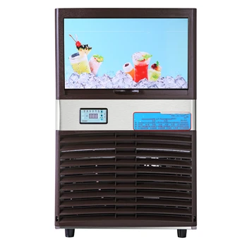 KK120 30kg/ 24 h production commercial full automatic portable ice maker ice maker machine for sale
KK120 30kg/ 24 h production commercial full automatic portable ice maker ice maker machine for sale