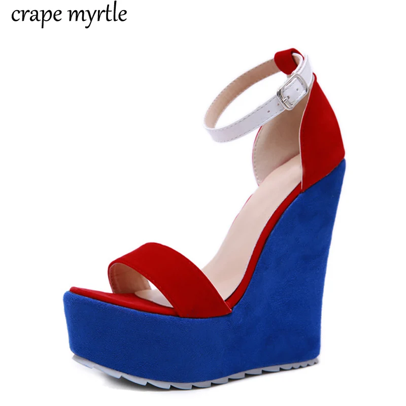 summer fashion sandals 2019 Gladiator Sandals women platform wedges heels Pumps shoes woman block heel strappy sandals YMA821
summer fashion sandals 2019 Gladiator Sandals women platform wedges heels Pumps shoes woman block heel strappy sandals YMA821
