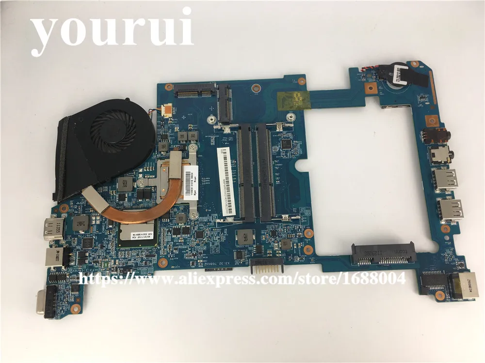 MBPWR01002 MB.PWR01.002 For 1830 Motherboard With I3-380UM cpu on board JV10-CS MB 09918-2M 48.4GS01.02M
MBPWR01002 MB.PWR01.002 For 1830 Motherboard With I3-380UM cpu on board JV10-CS MB 09918-2M 48.4GS01.02M
