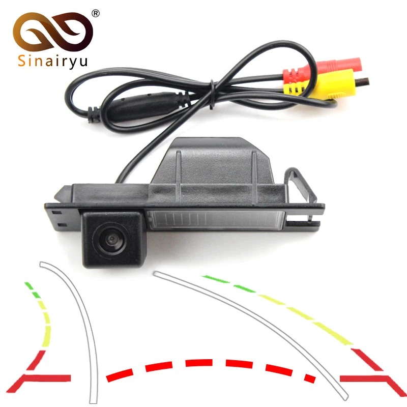 Video Parking Assistance Intelligent Dynamic Trajectory Tracks Rear View Camera For Opel Astra J Vectra Antara Corsa Zafira
Video Parking Assistance Intelligent Dynamic Trajectory Tracks Rear View Camera For Opel Astra J Vectra Antara Corsa Zafira