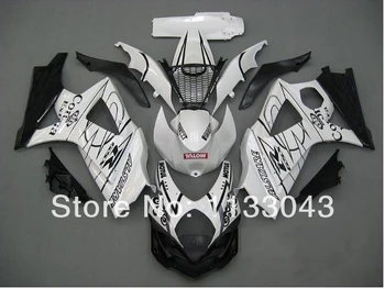 

7gifts Fairing For SUZUKI GSX-R1000 K7 07 08 Corona White GSX R1000 GSXR 1000 NEW K7 07-08 GSXR1000 2007 2008 Body