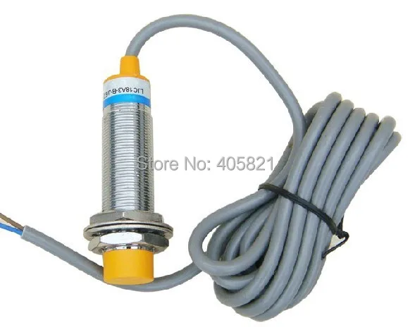capacitance proximity sensor LJC18A3-B-Z/BY,18mm diameter,10mm detective distance,DC 6-36V,PNP 3WIRE NO sensor switch
capacitance proximity sensor LJC18A3-B-Z/BY,18mm diameter,10mm detective distance,DC 6-36V,PNP 3WIRE NO sensor switch