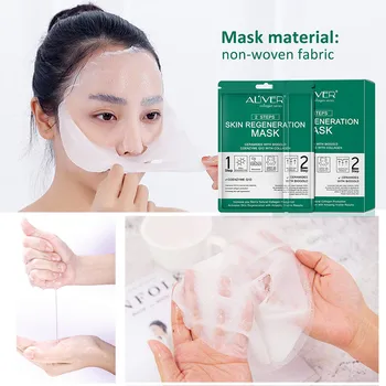 2019 New Fashion ALIVE RIntensive Moisture & Calming Facial Sheet Mask Ceramide Mask 5PCS Maquiagem Drop Shipping
2019 New Fashion ALIVE RIntensive Moisture & Calming Facial Sheet Mask Ceramide Mask 5PCS Maquiagem Drop Shipping