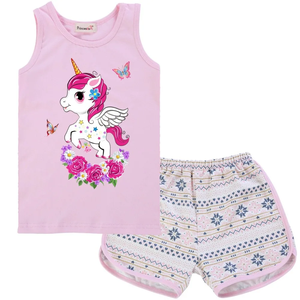 2019 Unicorn Toddler Newborn Kids Boys T-shirt Tops Shorts 2PCS Set Girls Children Outfit Clothes Boutique Kids Summer Clothes
2019 Unicorn Toddler Newborn Kids Boys T-shirt Tops Shorts 2PCS Set Girls Children Outfit Clothes Boutique Kids Summer Clothes