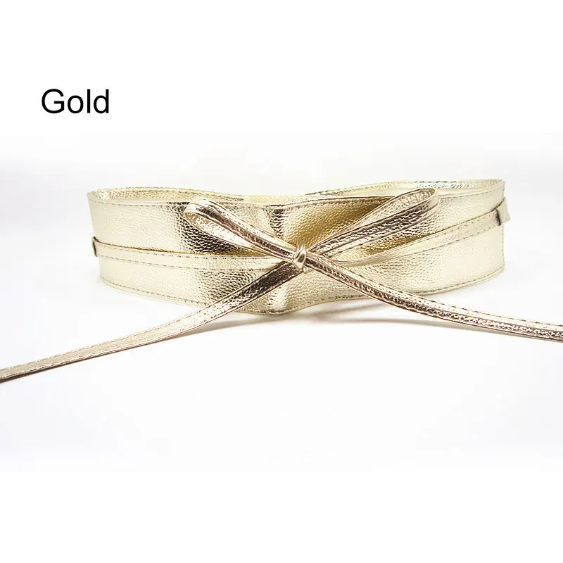 New Fashion Apparel Accessories Women Belt Soft PU Leather Wide Self Tie Wrap Around Waist Band Ladies Dress Belt LB
New Fashion Apparel Accessories Women Belt Soft PU Leather Wide Self Tie Wrap Around Waist Band Ladies Dress Belt LB