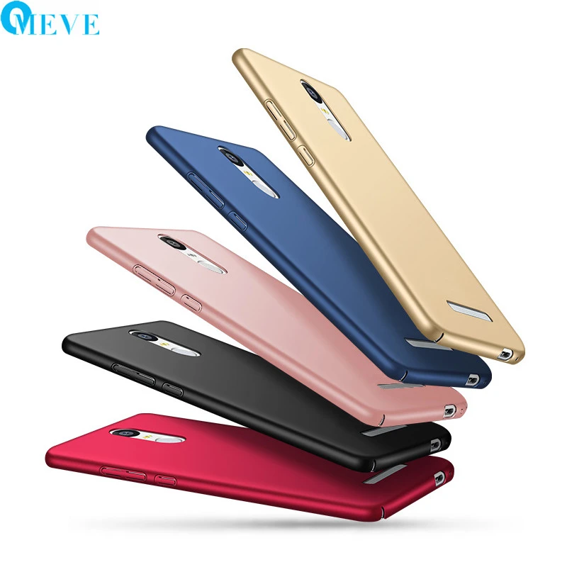 For Xiaomi Redmi Note 3 Pro Case 360 Full Protection Hard PC Phone Case for Xiaomi Redmi Note 3/Note 3 Pro
For Xiaomi Redmi Note 3 Pro Case 360 Full Protection Hard PC Phone Case for Xiaomi Redmi Note 3/Note 3 Pro