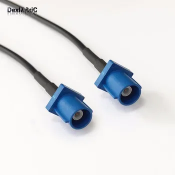 GPS antenna extension cable adapter Fakra C male to Fakra C male plug RF cable RG174 20cm 8" wholesale NEW
GPS antenna extension cable adapter Fakra C male to Fakra C male plug RF cable RG174 20cm 8" wholesale NEW