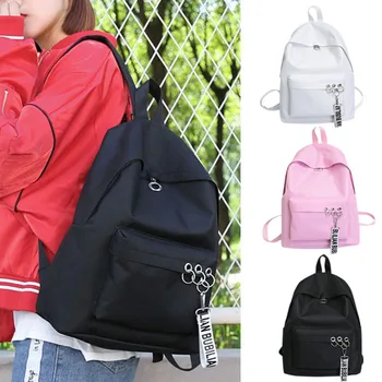 Men Women Travel Backpack Canvas Zipper Casual Rucksack Bookbag Student School Bag AB@W3
Men Women Travel Backpack Canvas Zipper Casual Rucksack Bookbag Student School Bag AB@W3
