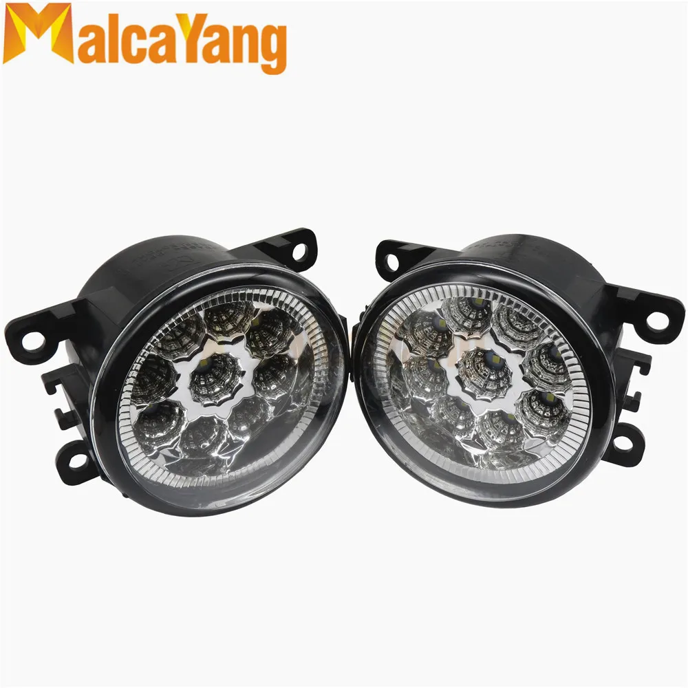 2PCS LED Front Fog Lights H11 Car Styling Round Bumper Halogen fog lamps 12V For Mitsubishi Grandis NA_W MPV 2004-2011 .
2PCS LED Front Fog Lights H11 Car Styling Round Bumper Halogen fog lamps 12V For Mitsubishi Grandis NA_W MPV 2004-2011 .