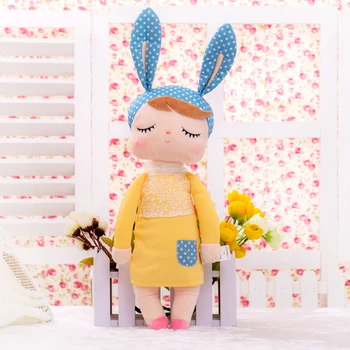 13 Inch Plush Sweet Cute Lovely Stuffed Bonecas Baby Kids Toys for Girls Birthday Christmas Gift Angela Rabbit Girl Metoo Doll
13 Inch Plush Sweet Cute Lovely Stuffed Bonecas Baby Kids Toys for Girls Birthday Christmas Gift Angela Rabbit Girl Metoo Doll