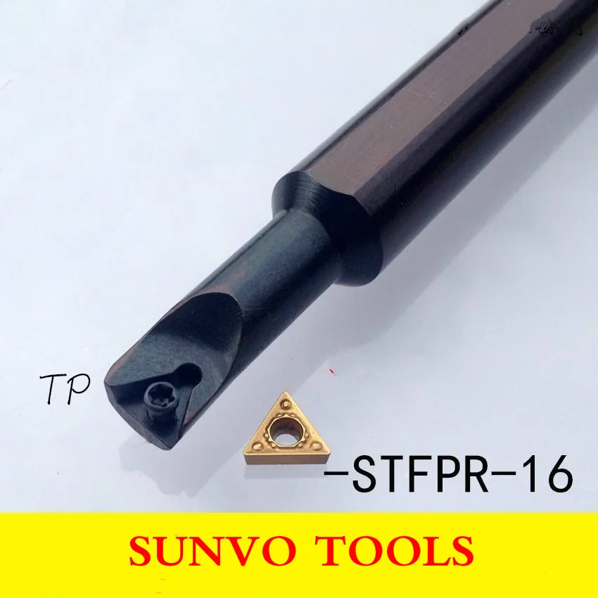 S07H/S08K/S10M-STFPR-12/16 Lathe tool holder Use CNC TPKN Internal Threading Cutting Tool Internal Turning Tools
S07H/S08K/S10M-STFPR-12/16 Lathe tool holder Use CNC TPKN Internal Threading Cutting Tool Internal Turning Tools