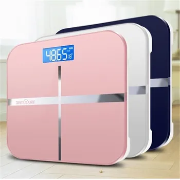 Indoor Thermometer Electronic Weighing Scale Precision Household Health Weighing Scale Small Women Weighing Meter
Indoor Thermometer Electronic Weighing Scale Precision Household Health Weighing Scale Small Women Weighing Meter