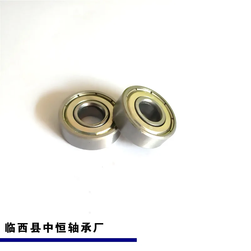 Micro 604zz carbon steel deep groove ball bearing inner diameter 4mm spot supply double side seal
Micro 604zz carbon steel deep groove ball bearing inner diameter 4mm spot supply double side seal
