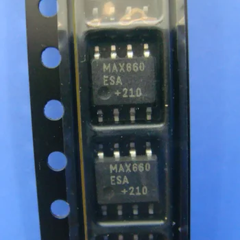 10PCS MAX660 MAX660ESA MAX660CSA SOP8 
10PCS MAX660 MAX660ESA MAX660CSA SOP8