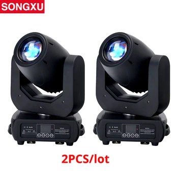 2pcs/lot Zoom Function 150W LED Spot Moving Head Light Long Lifespan Professional DJ Disco Light Party Light/SX-MH150
2pcs/lot Zoom Function 150W LED Spot Moving Head Light Long Lifespan Professional DJ Disco Light Party Light/SX-MH150