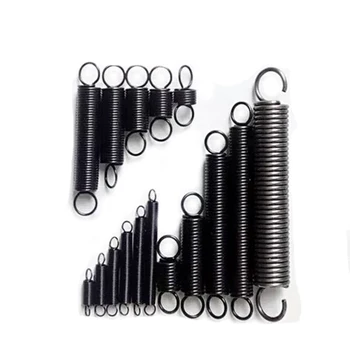 10PCS Tension Spring With Hook 0.3*3 tension pull sliding door spring return spring Stainless Steel Micro Extension Connector
10PCS Tension Spring With Hook 0.3*3 tension pull sliding door spring return spring Stainless Steel Micro Extension Connector