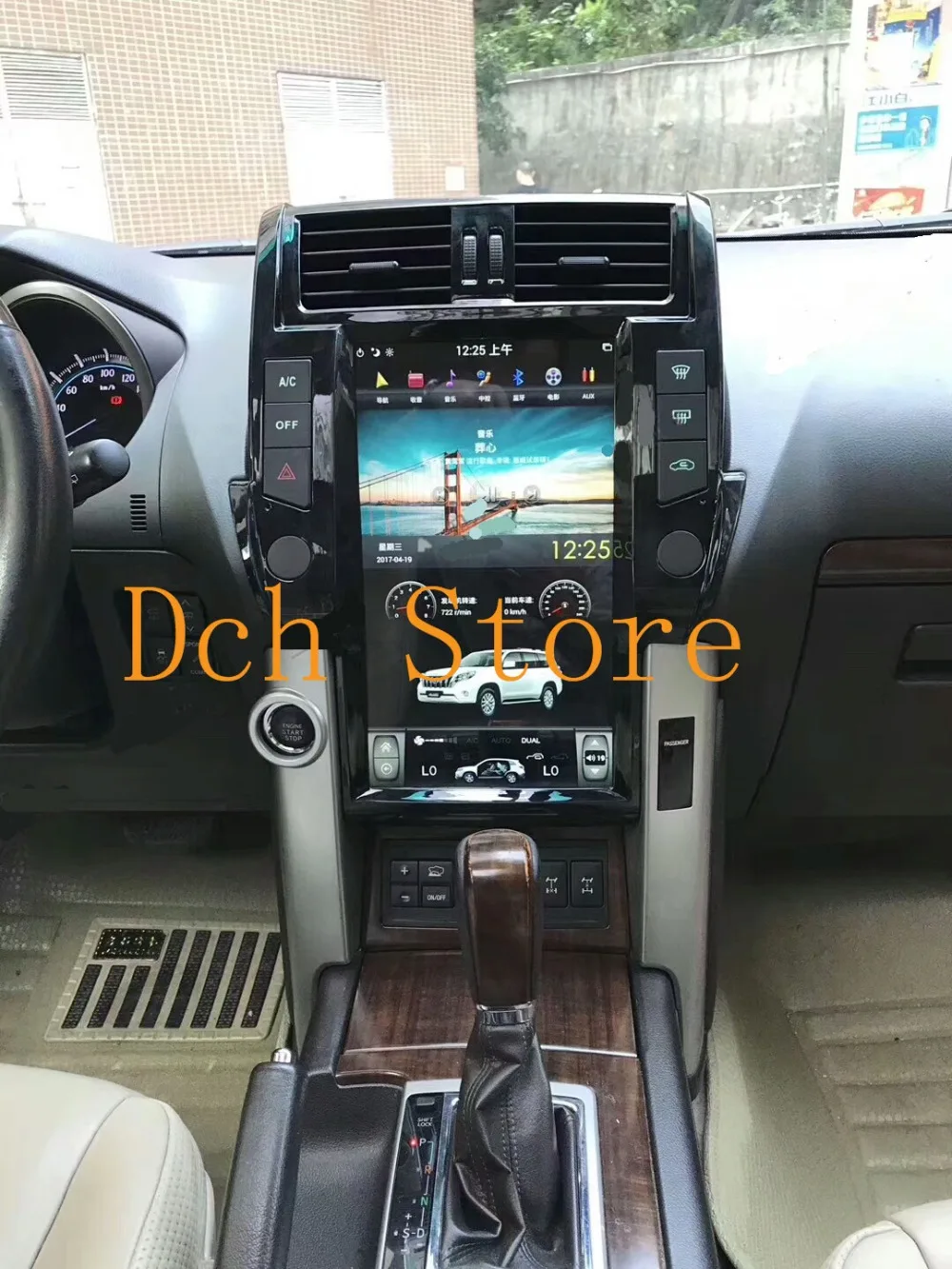 13.6'' tesla style Android 8.1 Car DVD player For Toyota Land Cruiser Prado 150 2010-2013 support amplify 360 camera radio px6
13.6'' tesla style Android 8.1 Car DVD player For Toyota Land Cruiser Prado 150 2010-2013 support amplify 360 camera radio px6