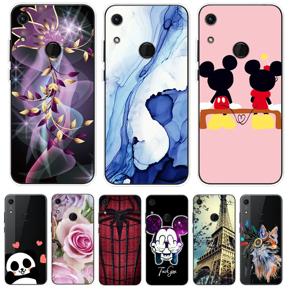 TPU Cute print case for Huawei Honor 8A Patterned back cover For Huawei Honor 8A Bumper Fitted Case Transparent Bumper
TPU Cute print case for Huawei Honor 8A Patterned back cover For Huawei Honor 8A Bumper Fitted Case Transparent Bumper