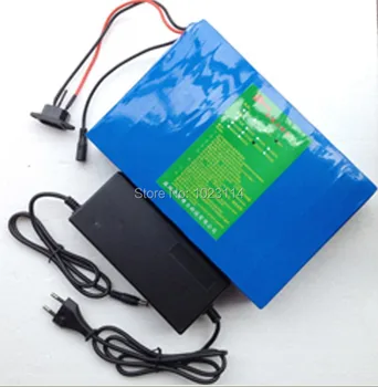 Fedex Free Shipping 48V Electric Bicycle Battery 15Ah 700W Power with Charger,BMS Lithium ion Rechargeable Battery Pack
Fedex Free Shipping 48V Electric Bicycle Battery 15Ah 700W Power with Charger,BMS Lithium ion Rechargeable Battery Pack