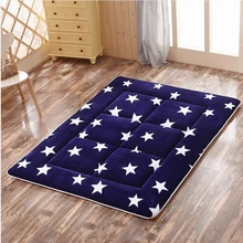 Tatami Mat Sleeping Cushion 3CM Thickness Sponge Mattress 1.2/1.5/1.8m Dormitory Mattress Soft and Comfortable
Tatami Mat Sleeping Cushion 3CM Thickness Sponge Mattress 1.2/1.5/1.8m Dormitory Mattress Soft and Comfortable