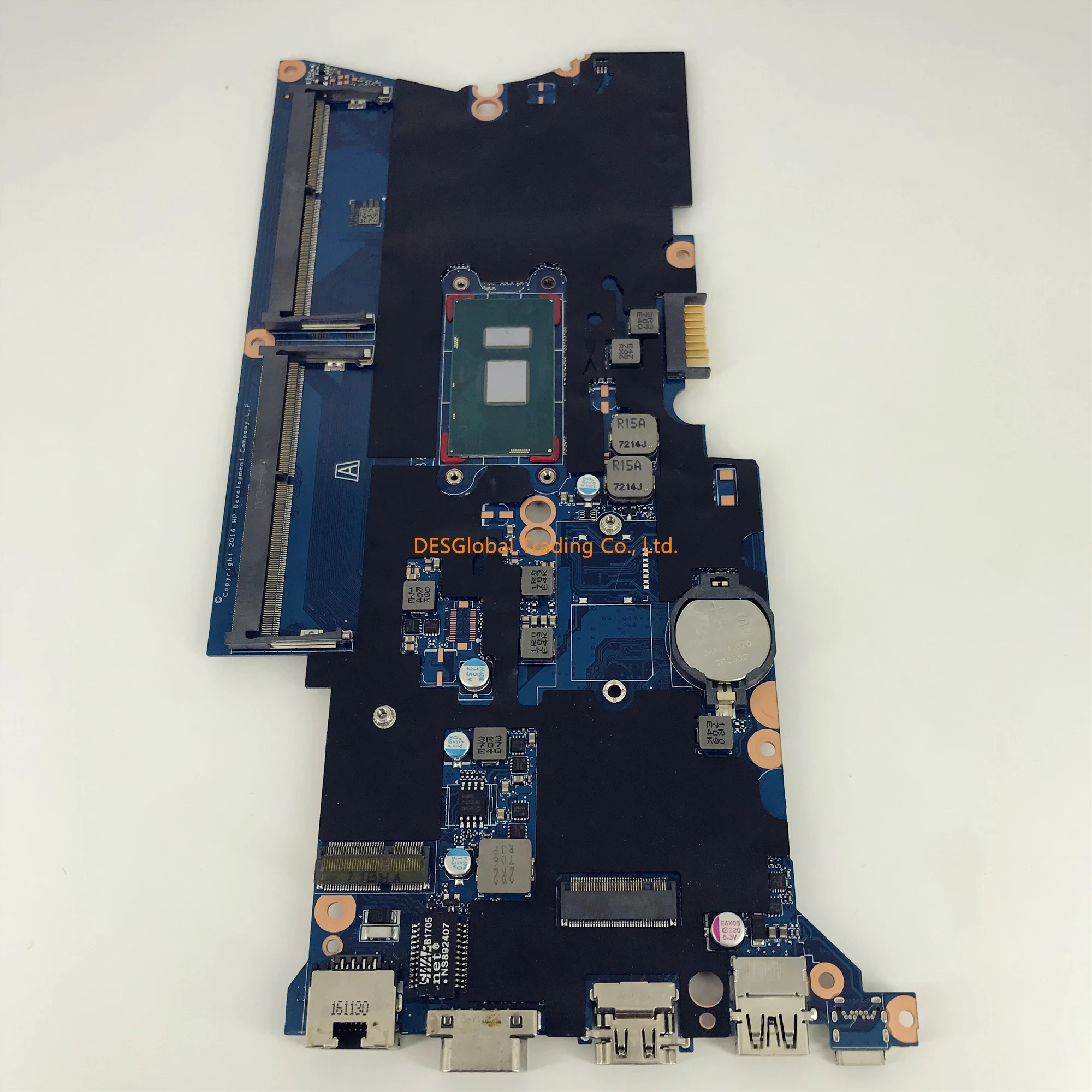DA0X81MB6E0 Mainboard For HP Probook 440 G4 430 G4 440-G4 430-G4 Laptop Motherboard i5-7200U CPU SR2ZU DDR4 Fully Tested
DA0X81MB6E0 Mainboard For HP Probook 440 G4 430 G4 440-G4 430-G4 Laptop Motherboard i5-7200U CPU SR2ZU DDR4 Fully Tested