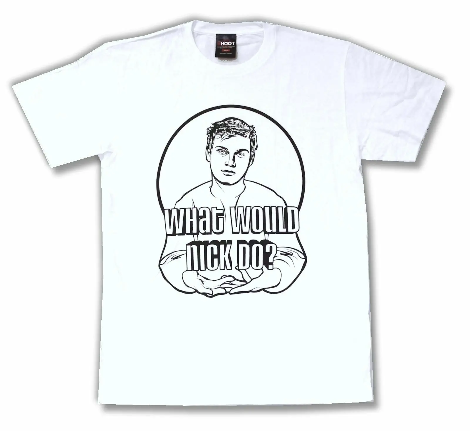 BACKSTREET BOYS WHAT WOULD NICK DO WHITE T SHIRT NEW OFFICIAL BSB WWND New 2019 Hot Summer Casual T-Shirt Printing
BACKSTREET BOYS WHAT WOULD NICK DO WHITE T SHIRT NEW OFFICIAL BSB WWND New 2019 Hot Summer Casual T-Shirt Printing