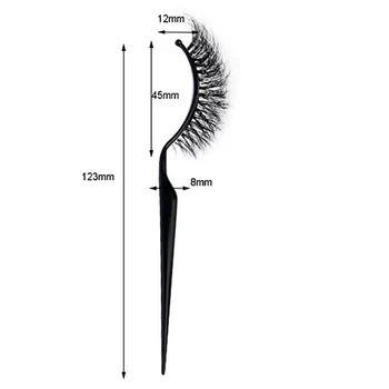 1pc False Eyelash Tweezers Fake Eye Lash Applicator Eyelash Extension Curler Nipper Auxiliary Clip Clamp Makeup Forceps Tools
1pc False Eyelash Tweezers Fake Eye Lash Applicator Eyelash Extension Curler Nipper Auxiliary Clip Clamp Makeup Forceps Tools
