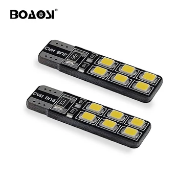 2x T10 168 194 W5W LED 2835 CREE Chip Replacement Bulbs Car License Plate Parking Lights Car Light Source 12V/24V Car Styling
2x T10 168 194 W5W LED 2835 CREE Chip Replacement Bulbs Car License Plate Parking Lights Car Light Source 12V/24V Car Styling