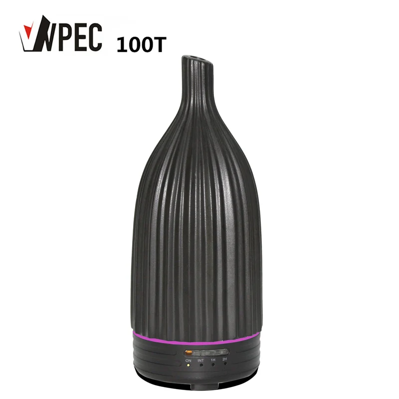 VVPEC 100ml Ceramic Electrical diffuser essential oil air purifier for your home
VVPEC 100ml Ceramic Electrical diffuser essential oil air purifier for your home