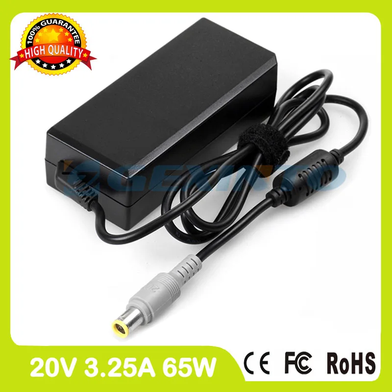 20V 3.25A 65W laptop ac adapter 45N0080 36200289 45N0110 362002 for Lenovo Lenovo ThinkPad X200 X201 X220 X230 Tablet pc charger
20V 3.25A 65W laptop ac adapter 45N0080 36200289 45N0110 362002 for Lenovo Lenovo ThinkPad X200 X201 X220 X230 Tablet pc charger