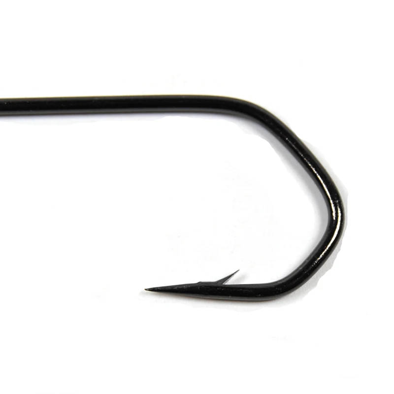 100PCS #1 2/0 3/0 4/0 5/0 6/0 Black Nickle 90 Degree jig hook High Carbon Steel Eagle Claw Nasty Jig Hook
100PCS #1 2/0 3/0 4/0 5/0 6/0 Black Nickle 90 Degree jig hook High Carbon Steel Eagle Claw Nasty Jig Hook