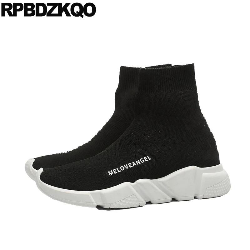 Large Size Rainbow High Top Yellow Creepers Trainers Designer Shoes Women Luxury 2018 Elevator Casual Harajuku Elastic Sneakers
Large Size Rainbow High Top Yellow Creepers Trainers Designer Shoes Women Luxury 2018 Elevator Casual Harajuku Elastic Sneakers