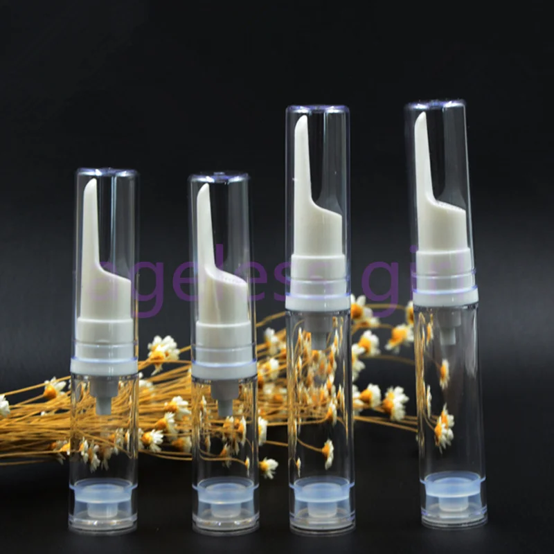 50/100pcs 5ml 10ml 15ml Eye Cream Vacuum Bottle Eye Lotion Refillable Bottles Clear Sample Bottles
50/100pcs 5ml 10ml 15ml Eye Cream Vacuum Bottle Eye Lotion Refillable Bottles Clear Sample Bottles
