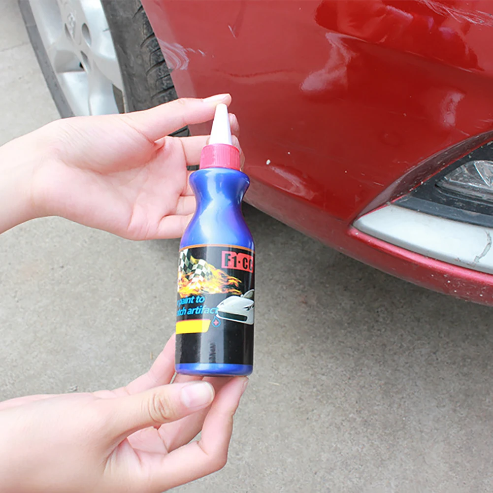 100ml Car Polishing Agent Car Paint Scratch Removal Repair Liquid Professional Polishing Grinding Scratch Repair Agent
100ml Car Polishing Agent Car Paint Scratch Removal Repair Liquid Professional Polishing Grinding Scratch Repair Agent